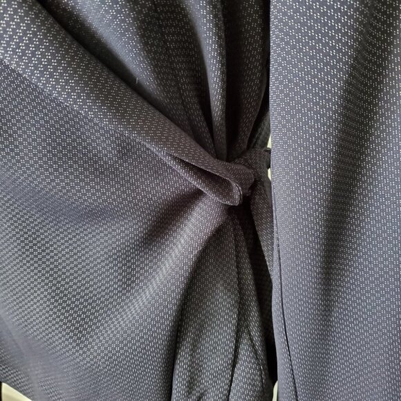 Sandro Ferrone Wrap Blouse / Light Blazer - Picture 7 of 13